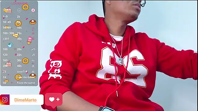 mike black 22 online show from 2, 11, 2025