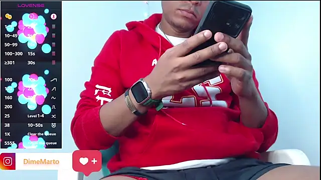 mike black 22 online show from 16, 3, 2026