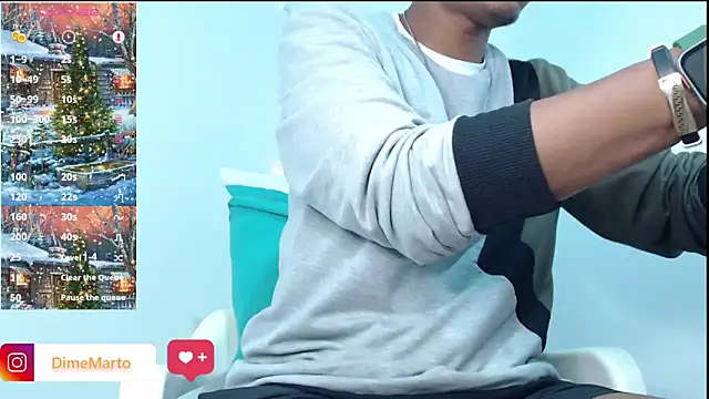 mike black 22 online show from 18, 12, 2025