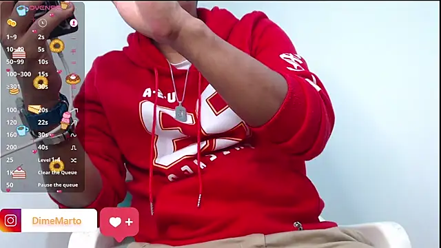 mike black 22 online show from 5, 10, 2025