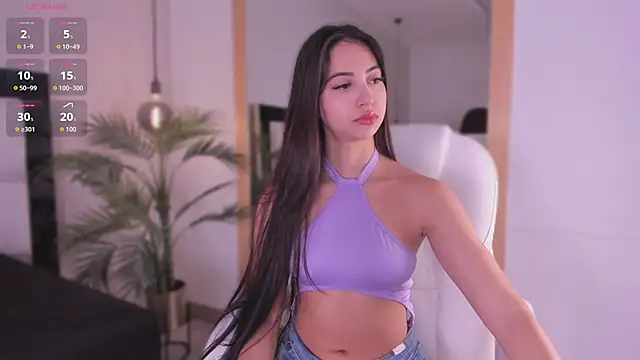 Kendall  blake online show from 27, 10, 2025