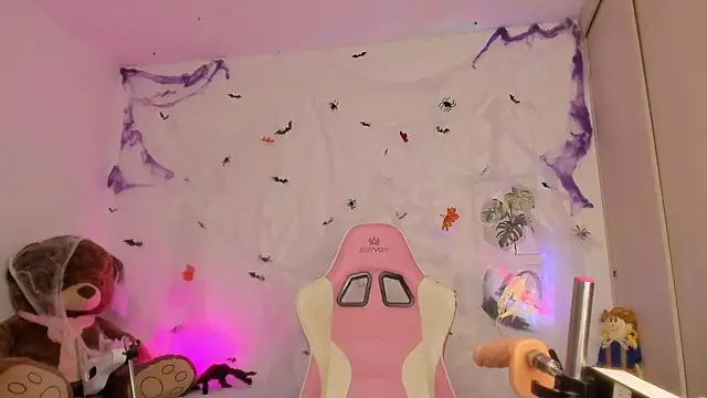 Nataly evans18 online show from 29, 10, 2025