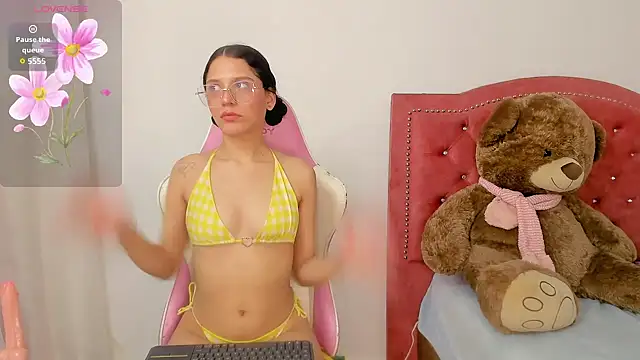 Nataly evans18 online show from 12, 9, 2025