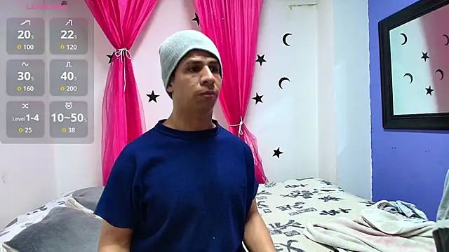 mabelineyesgreen303av online show from 9, 10, 2025