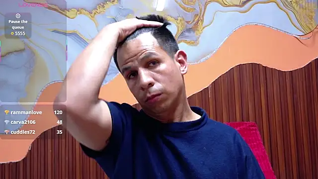 mabelineyesgreen303av online show from 29, 10, 2025