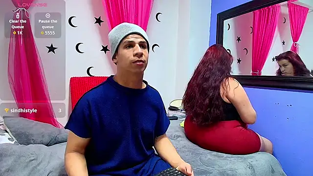 mabelineyesgreen303av online show from 8, 10, 2025