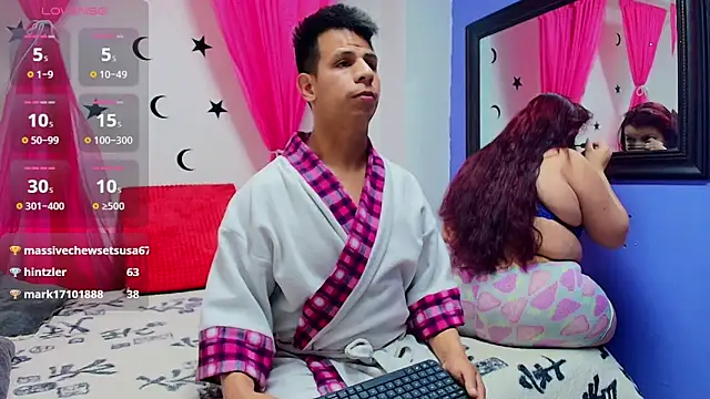 mabelineyesgreen303av online show from 5, 10, 2025