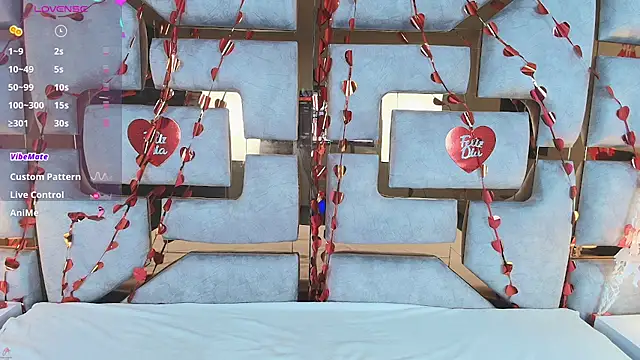 SkarlettAry online show from 26, 9, 2025