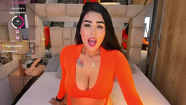 MaddyGray  online show from 2, 10, 2025