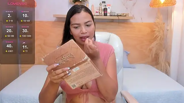 Snapshot of Artemisa08 chatting on 18, 2, 2026 Artemisa08 online show from 18, 2, 2026