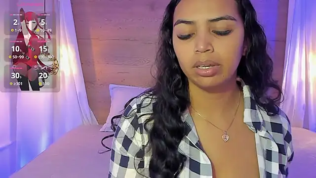 Artemisa08 online show from 3, 10, 2025