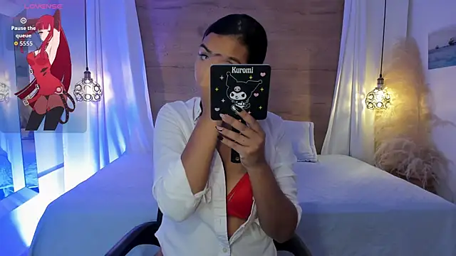 Artemisa08 online show from 17, 10, 2025