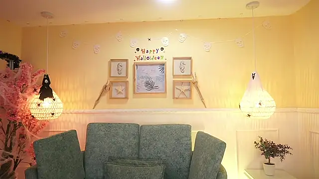 LoonaNyx online show from 21, 10, 2025