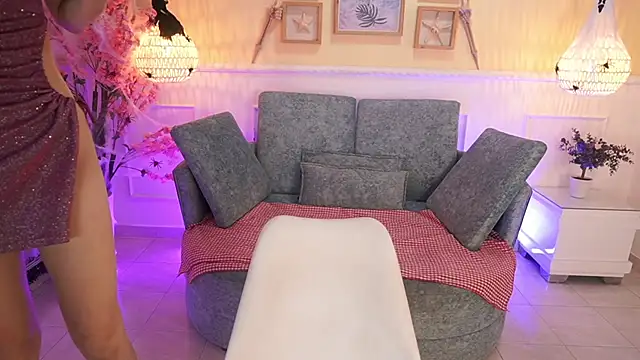 LoonaNyx online show from 15, 10, 2025