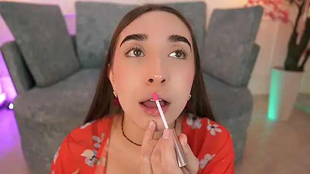 LoonaNyx online show from 23, 9, 2025