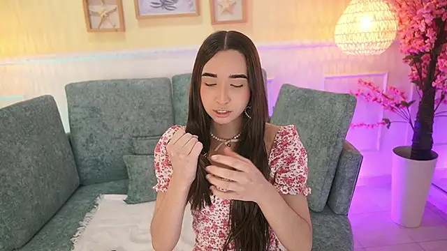 LoonaNyx online show from 1, 10, 2025