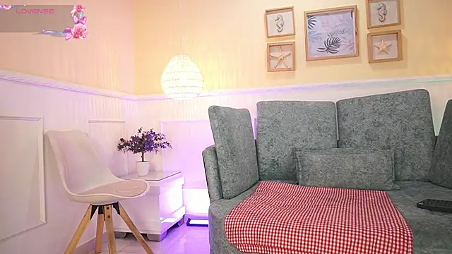 LoonaNyx online show from 25, 9, 2025