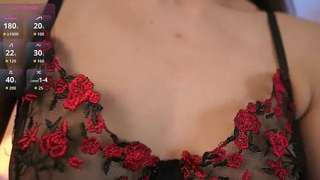 LoonaNyx online show from 12, 9, 2025