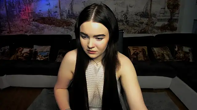 Angelina REU online show from 12, 1, 2026