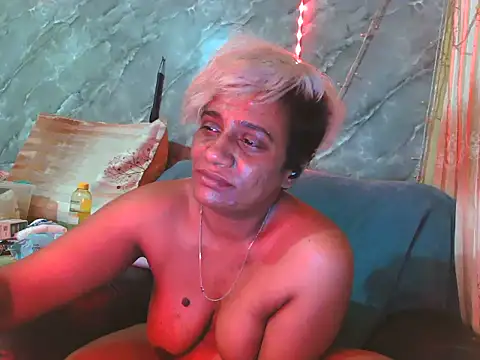 ZARIA-VIXEN online show from 14, 11, 2025