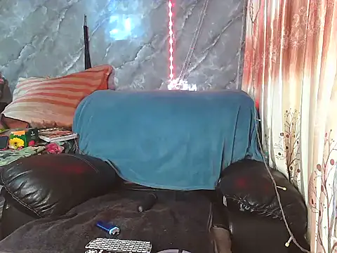 ZARIA-VIXEN online show from 29, 10, 2025