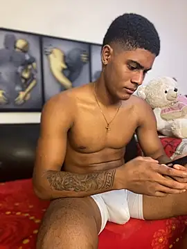 Snapshot of Nick_Jackson_ chatting on 3, 3, 2026 Nick Jackson online show from 3, 3, 2026