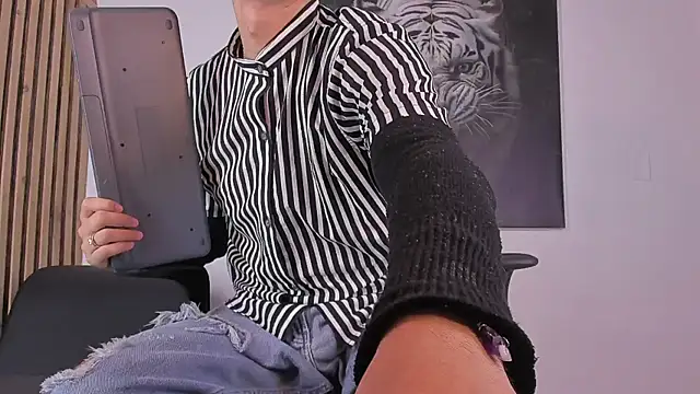 DimitriDeluxe online show from 1, 10, 2025