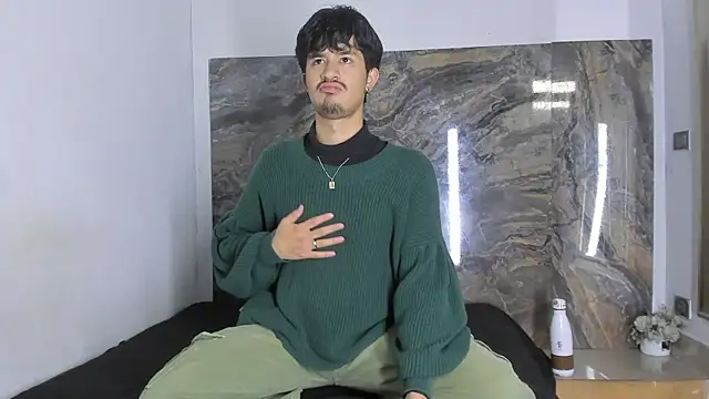 DimitriDeluxe online show from 12, 10, 2025