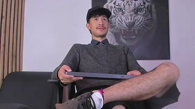 DimitriDeluxe online show from 22, 9, 2025