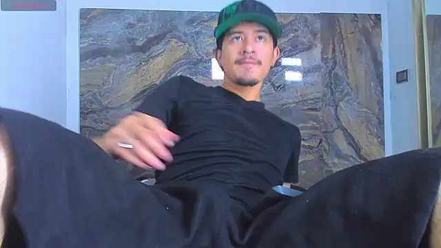 DimitriDeluxe online show from 22, 11, 2025