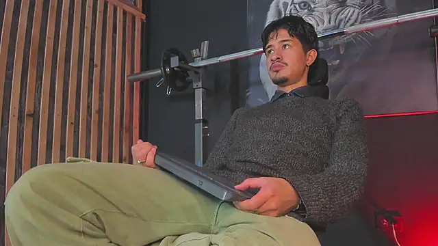 DimitriDeluxe online show from 20, 11, 2025