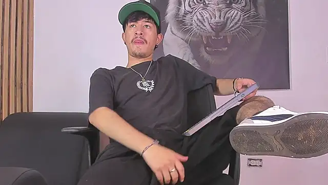 DimitriDeluxe online show from 29, 9, 2025