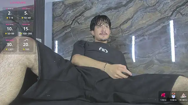 DimitriDeluxe online show from 15, 10, 2025