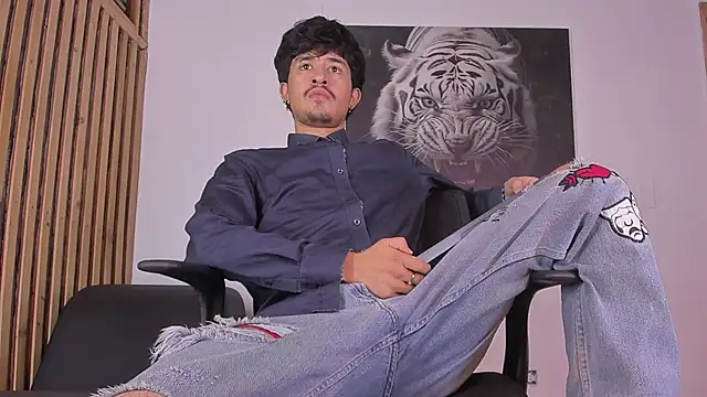 DimitriDeluxe online show from 11, 10, 2025