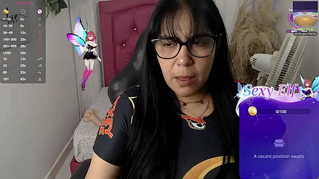 CindiaDaniella online show from 30, 3, 2026