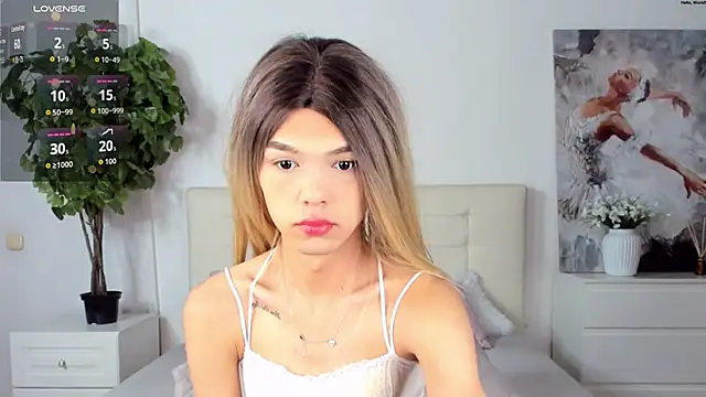 MadonnaRossi online show from 20, 3, 2026