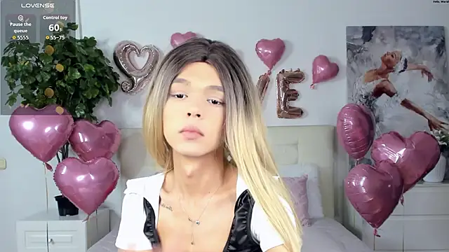 MadonnaRossi online show from 13, 2, 2026