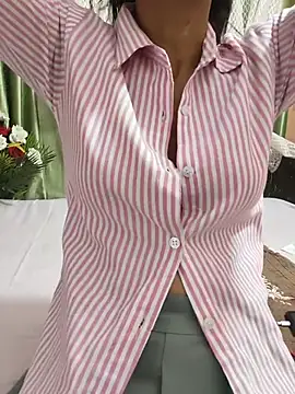 Shalu G online show from 27, 6, 2026