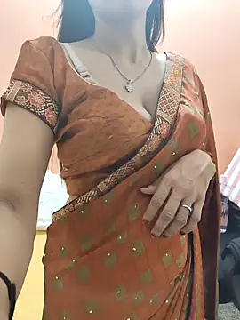 Shalu G online show from 28, 9, 2025