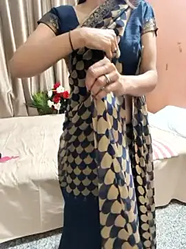 Shalu G online show from 7, 2, 2026