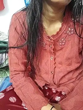 Shalu G online show from 10, 11, 2025