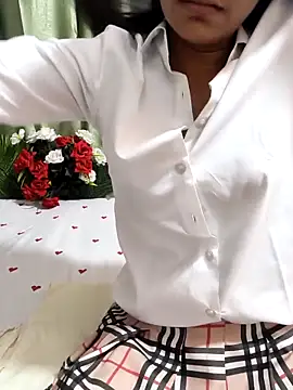 Snapshot of Shalu_G chatting on 3, 5, 2026 Shalu G online show from 3, 5, 2026