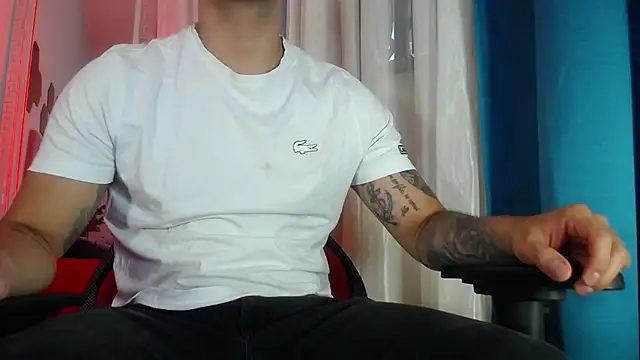 Snapshot of King_Draven3 chatting on 10, 9, 2025 King Draven3 online show from 10, 9, 2025