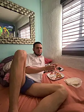 Alexitho25 online show from 17, 11, 2025