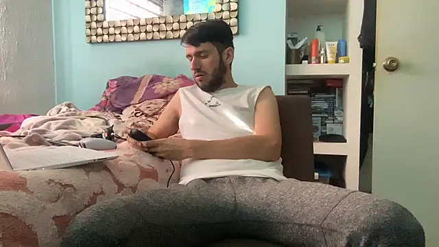 Alexitho25 online show from 20, 12, 2025