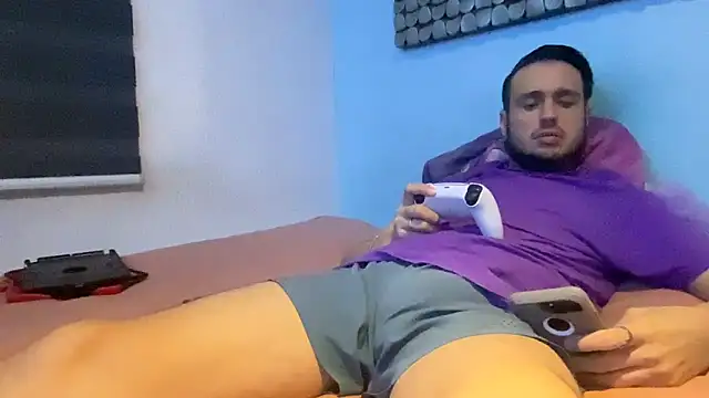 Alexitho25 online show from 20, 10, 2025