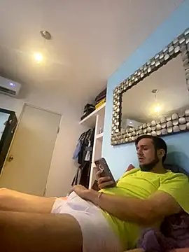 Alexitho25 online show from 18, 10, 2025