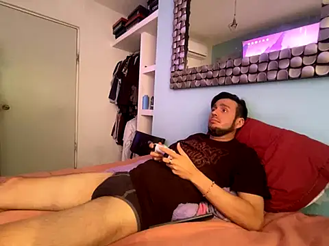 Alexitho25 online show from 2, 11, 2025