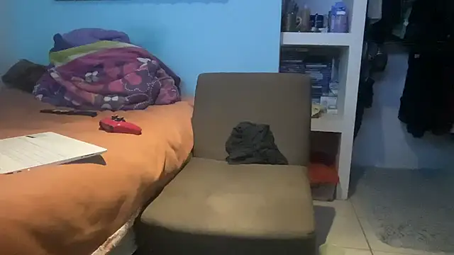 Alexitho25 online show from 23, 11, 2025