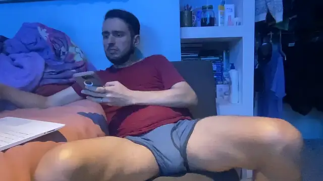 Alexitho25 online show from 2, 12, 2025